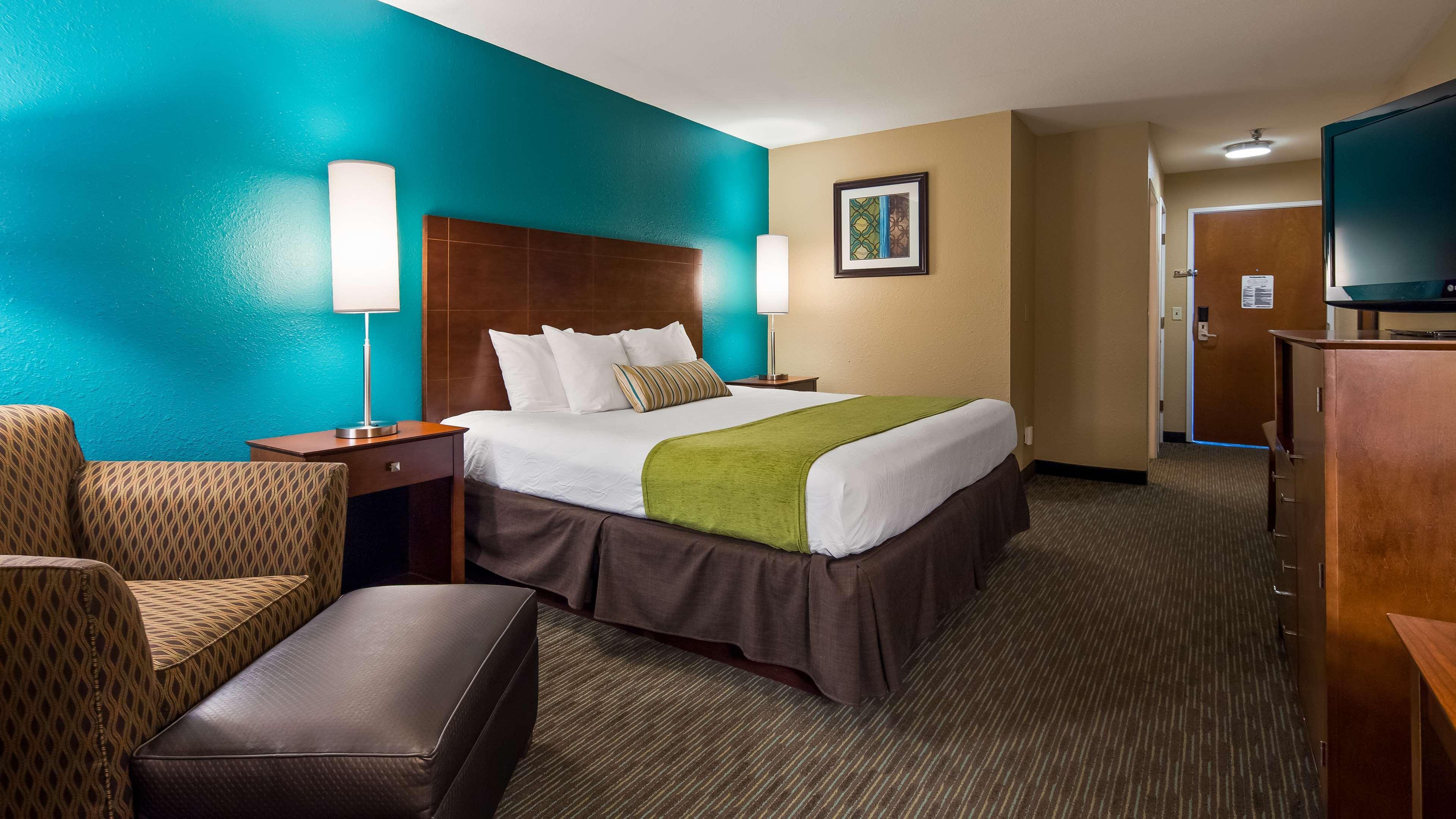 Best Western Central City Экстерьер фото