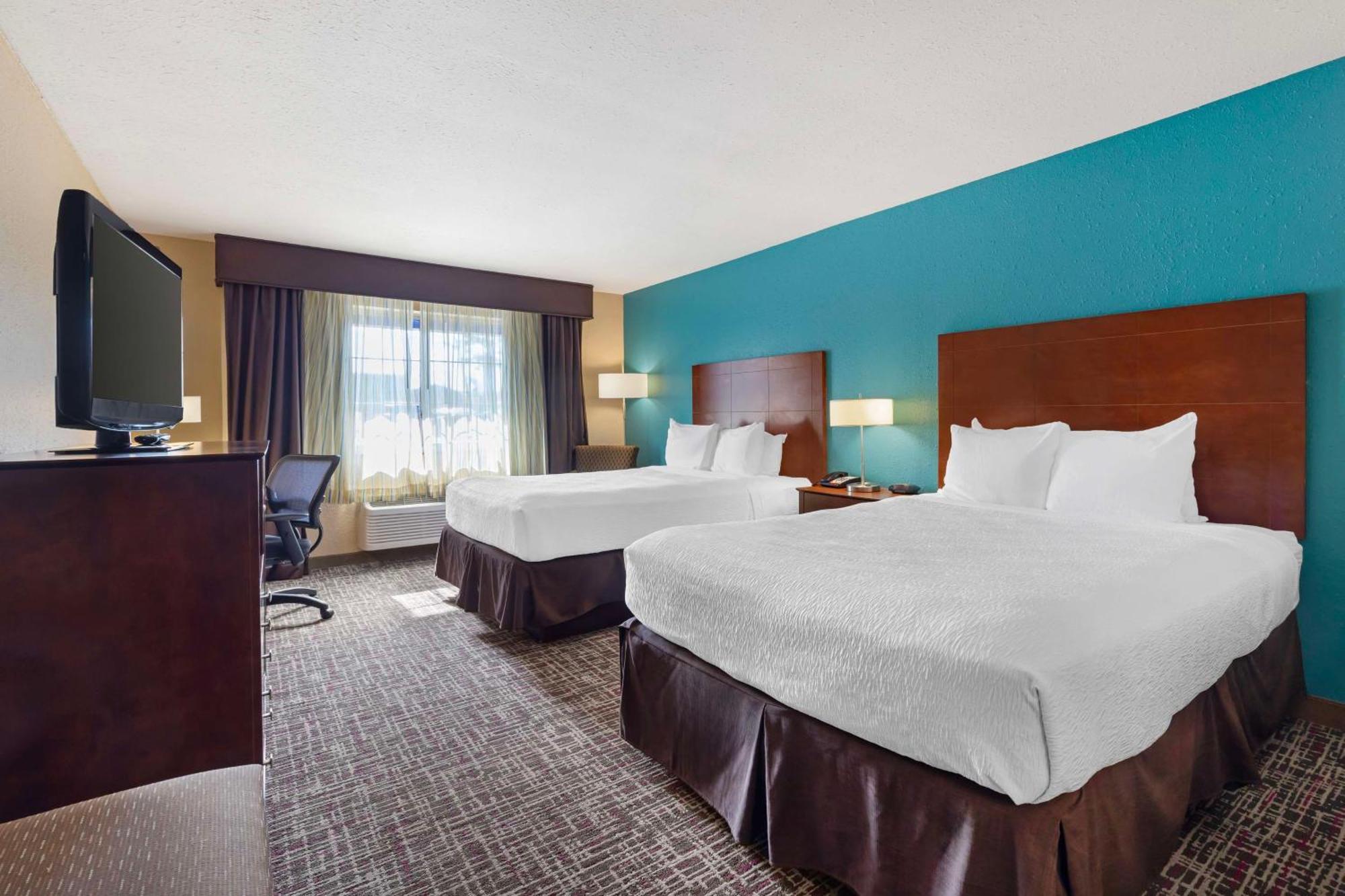 Best Western Central City Экстерьер фото