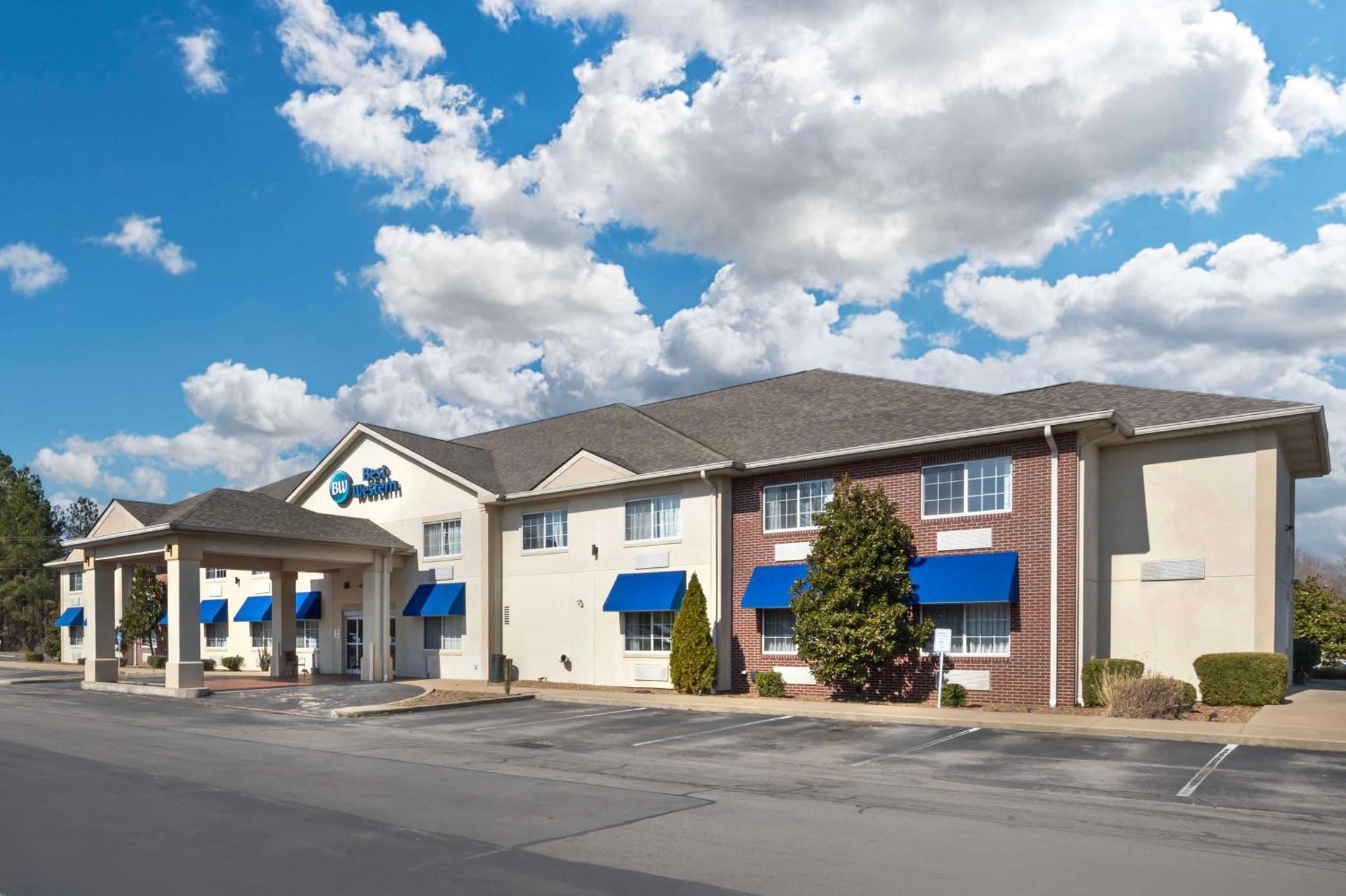 Best Western Central City Экстерьер фото