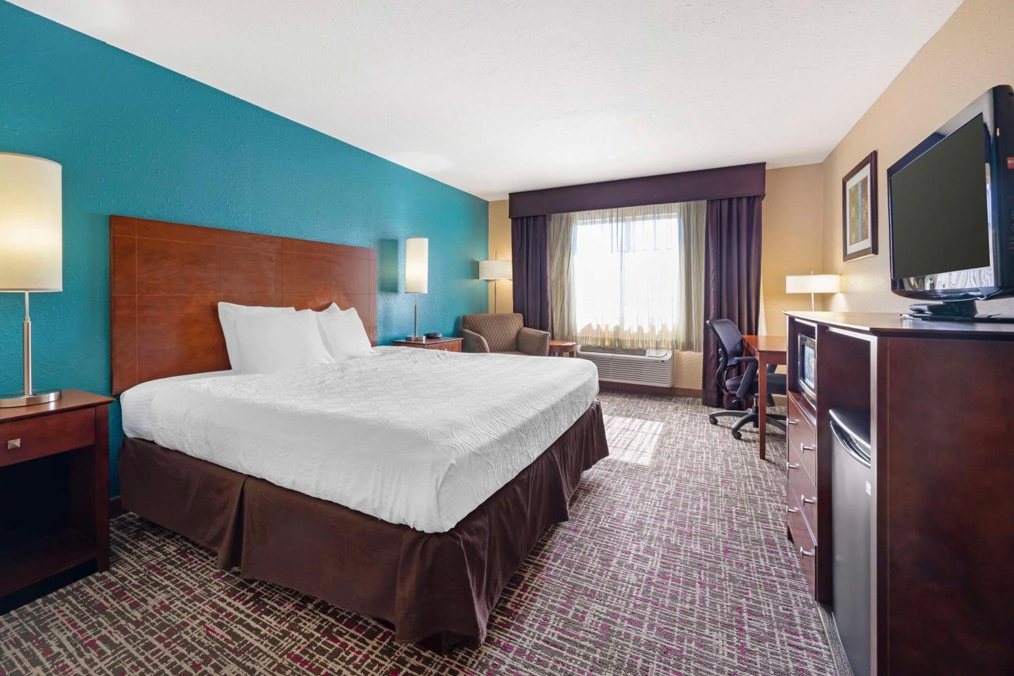 Best Western Central City Экстерьер фото