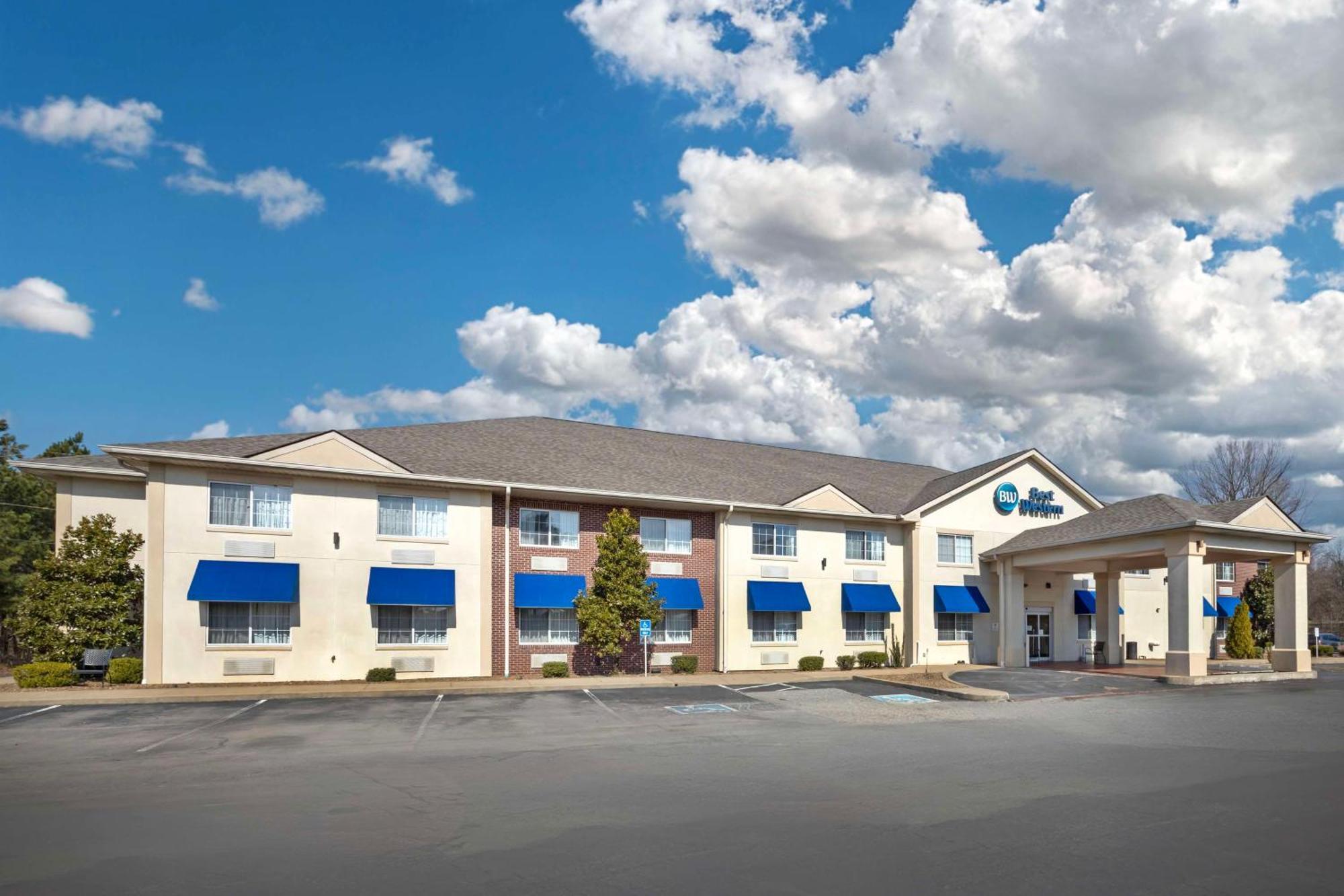 Best Western Central City Экстерьер фото