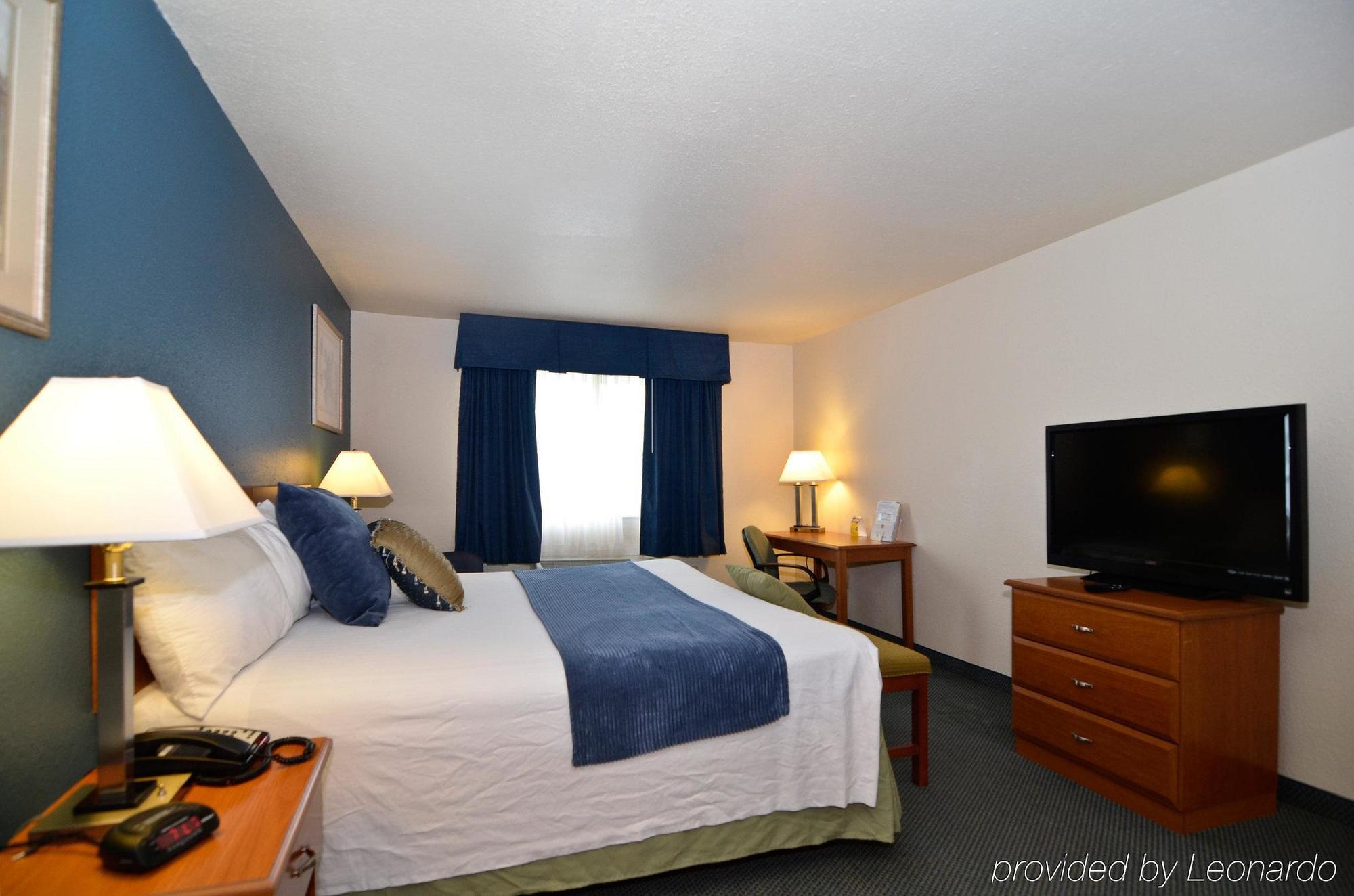Best Western Central City Номер фото