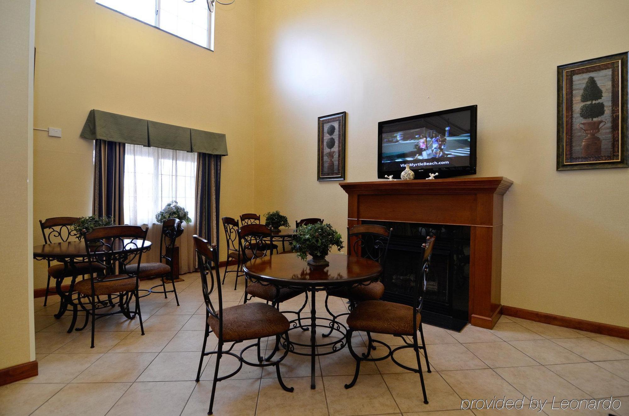 Best Western Central City Ресторан фото