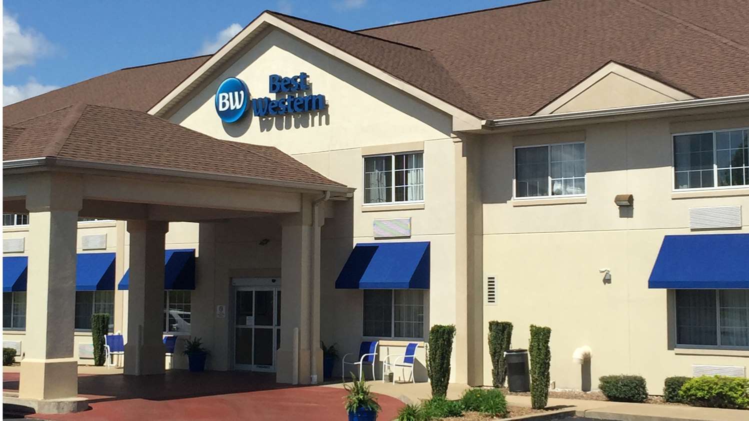 Best Western Central City Экстерьер фото