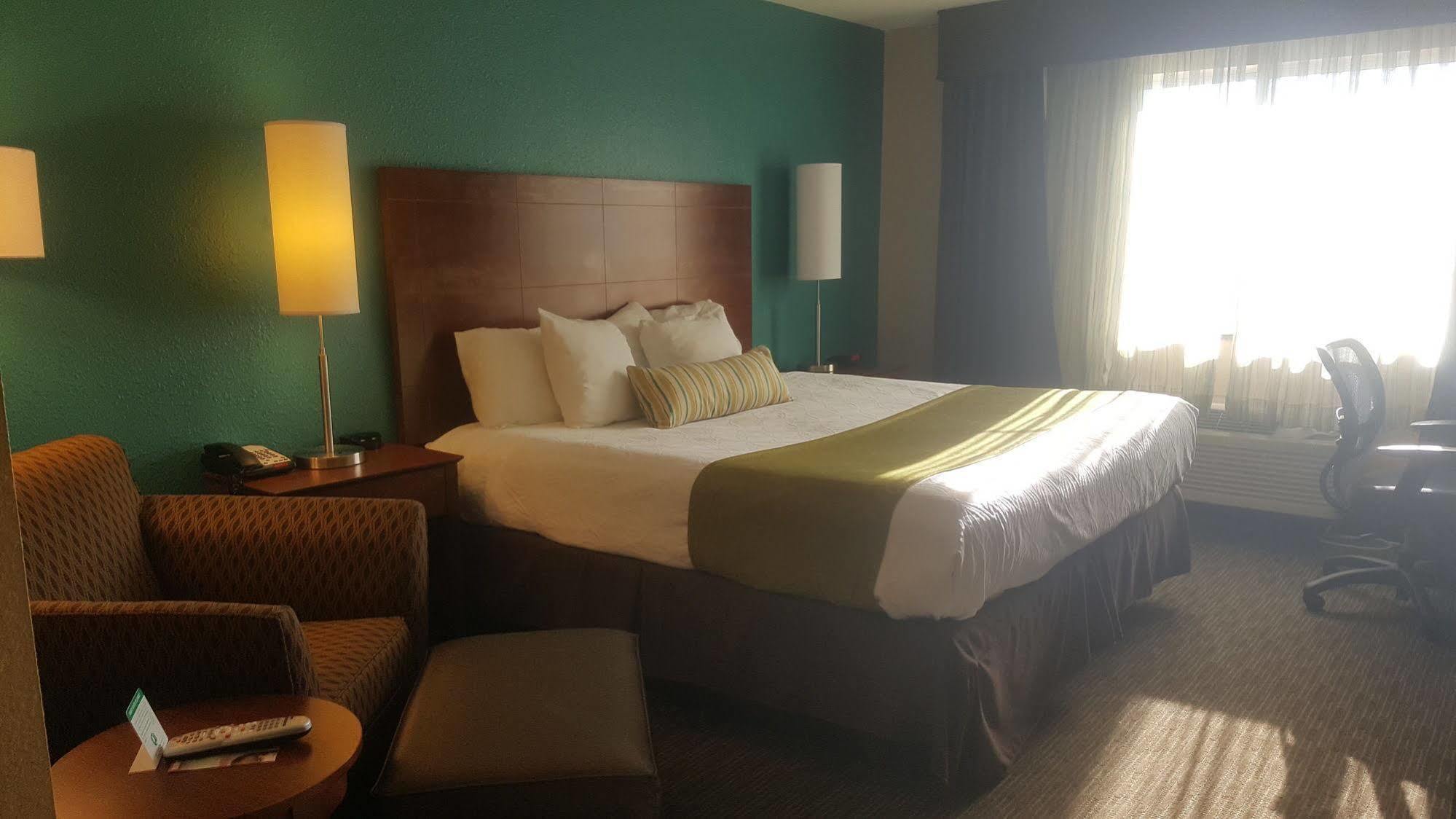 Best Western Central City Экстерьер фото